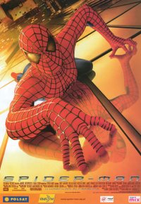 Plakat Filmu Spider-Man (2002)